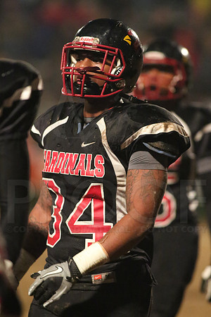 Clinton @ Pine Bluff Dollarway 11-21-2014 (©Justin Manning) JWM_036