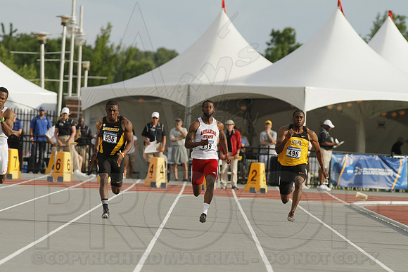 NCAA West Track and Field Preliminaries 5-30-2014 (© Justin Manning) JWM_0205