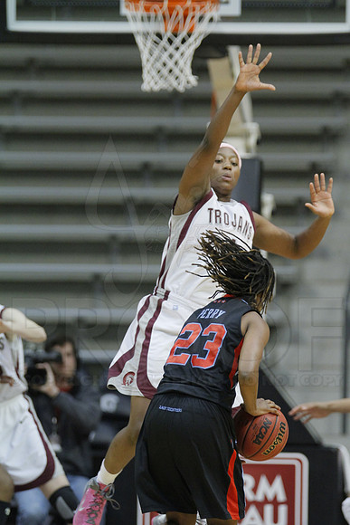 LA Tech @ UALR 1-30-13 (Justin Manning)0026