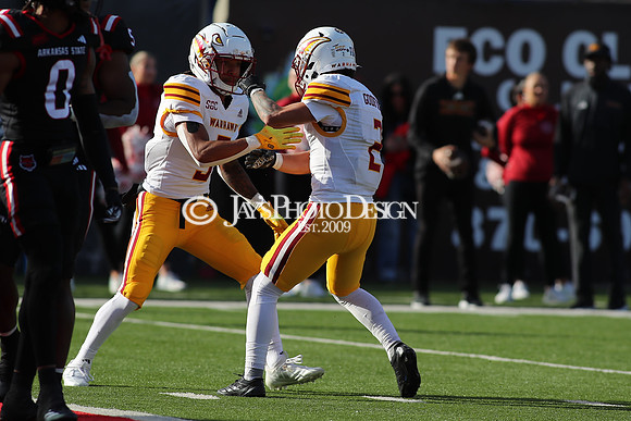 ULM @ Arkansas State 11-23-24_JWM_0750