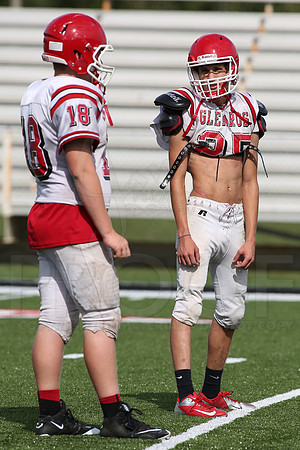 Glen Rose Football Practice 9-2-2014 (©Justin Manning) JWM_95