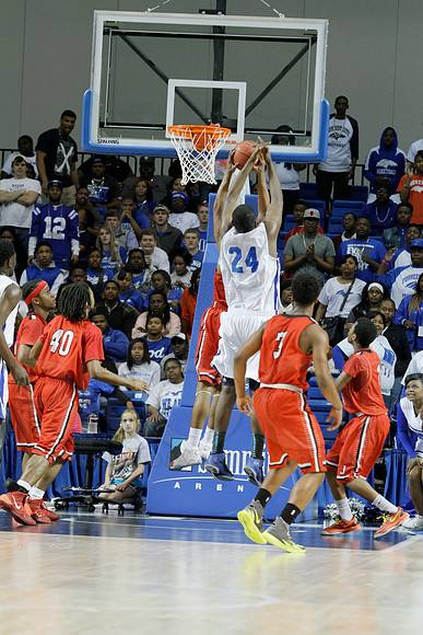 5A Boys State Finals-Forrest City vs. Jacksonville 3-14-2014 (© Justin Manning) JWM_0136