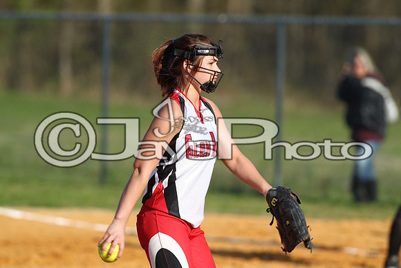 Poyen @ Glen Rose softball 3-28-2015 (©Justin Manning) JWM_0018
