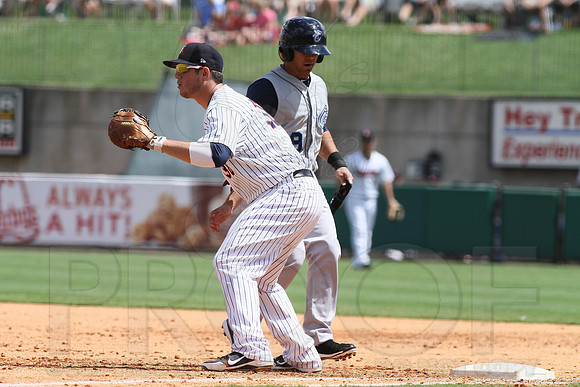 Corpus Christi Hooks @ Arkansas Travelers 6-2-13 (© Justin Manning) JWM0192