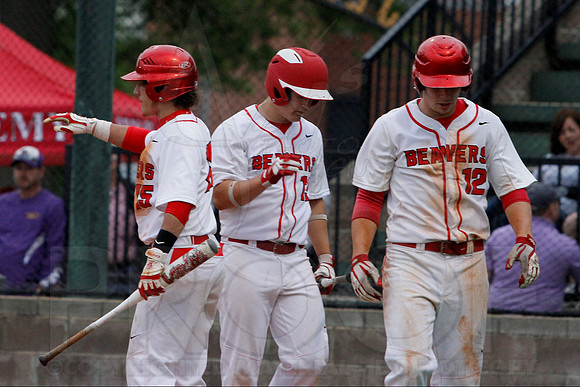 Glen Rose vs Piggott (3A State Baseball 1st Round 5-9-13) (©Justin Manning) JWM0182