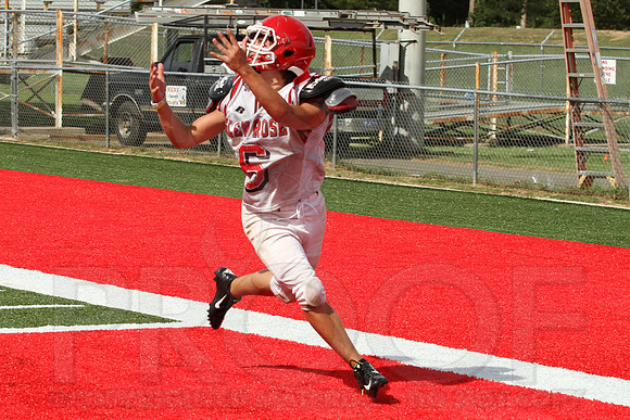 Glen Rose Football Practice 9-2-2014 (©Justin Manning) JWM_22