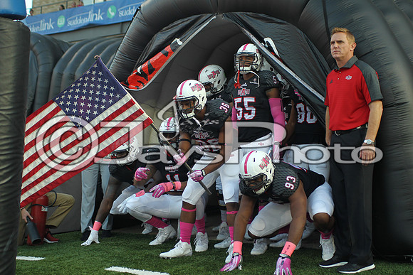 South Alabama @ Arkansas State 10-15-16_JWM_0374