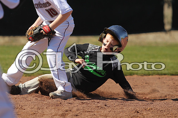 Benton Panthers vs. White Hall Dominators 2-27-16 JWM_0152