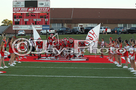 Arkadelphia @ Glen Rose Jr High 9-10-2015 (©Justin Manning) JWM_0022