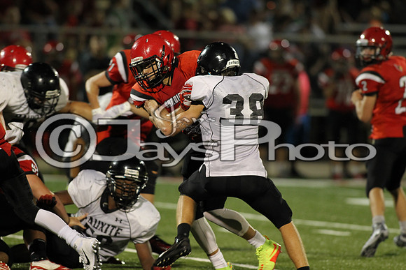 Bauxite @ Harmony Grove (Scrimmage) 8-25-2015 (©Justin Manning) JWM_0223