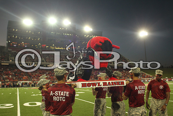 South Alabama @ Arkansas State 10-15-16_JWM_0681