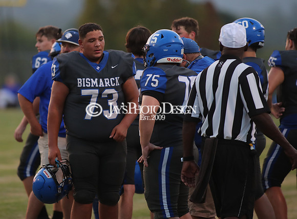 Harmony Grove @ Bismarck (Scrimmage) 8-23-24_JWM_0304
