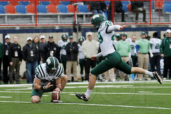 Independence Bowl ULM vs. Ohio 12-28-12 (Justin Manning)0155
