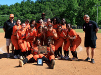 Malvern vs. Morrilton (4A-3 Regional Softball) 5-9-26