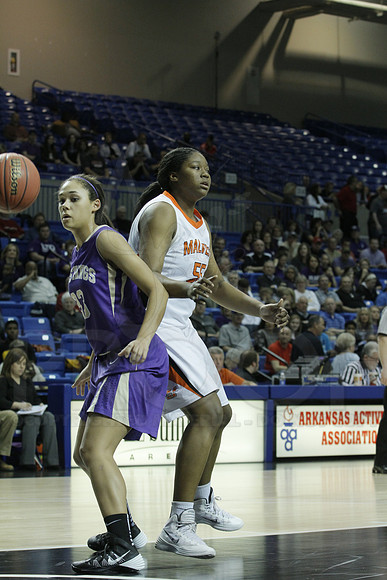 Malvern vs. CAC 4A Girls State Finals 3-13-2014 (© Justin Manning) JWM_0093