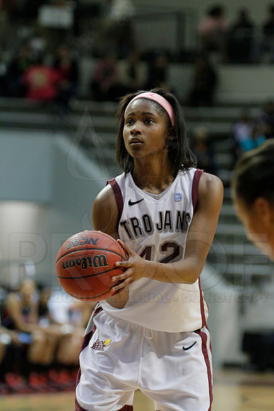 LA Tech @ UALR 1-30-13 (Justin Manning)0300
