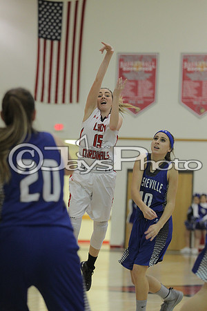 Jessieville @ Harmony Grove Senior Girls 1-12-2016 (©Justin Manning) JWM_0279