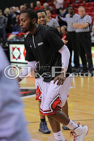 ULM @ Arkansas State Men's Basketball 2-21-2015 (©Justin Manning) JWM_043