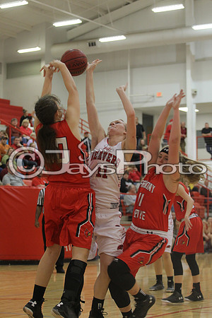 Harmony Grove @ Glen Rose Senior Girls 1-8-2016 (©Justin Manning) JWM_0241