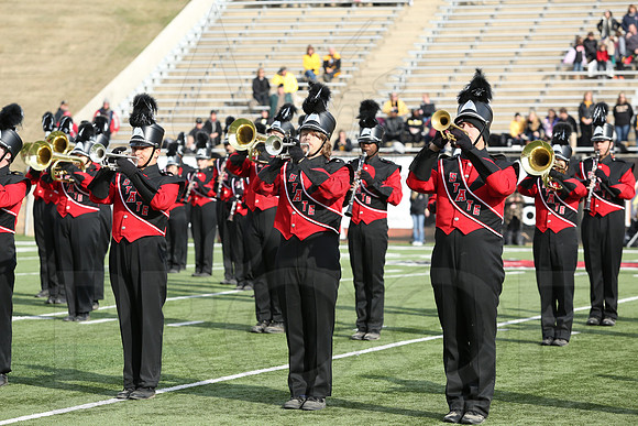 Appalachian State @ Arkansas State 11-15-2014 (©Justin Manning) JWM_0242