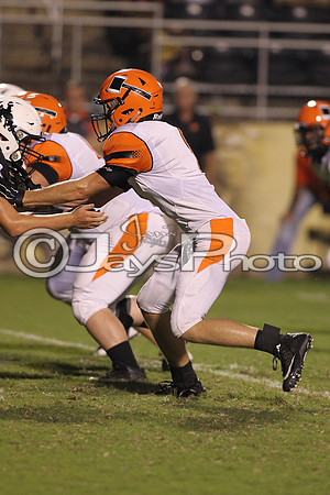 Smackover vs. Warren (Hooten's Kickoff Classic) 8-31-2015 (Scrimmage) 8-31-2015 (©Justin Manning) JWM_0056