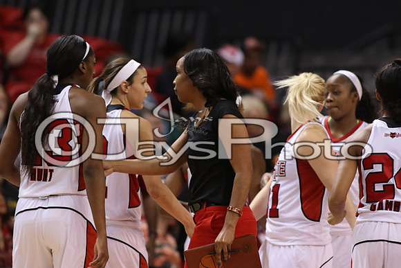 LA-Lafayette @ Arkansas State Women's 3-7-2015 (©Justin Manning) JWM_224