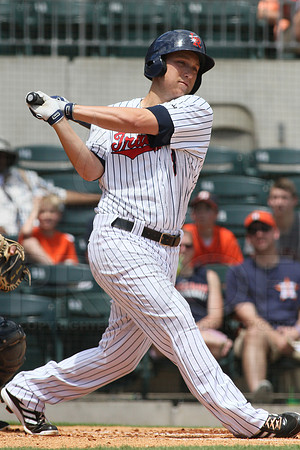 Corpus Christi Hooks @ Arkansas Travelers 6-2-13 (© Justin Manning) JWM0039