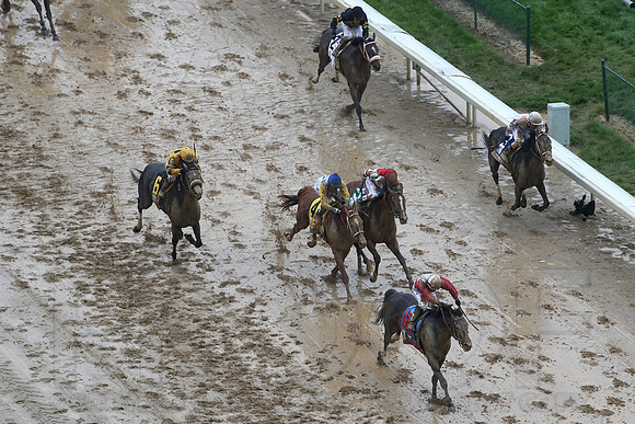 139th Running of the Kentucky Derby 2013 5-4-13 (© Justin Manning) JWM0651