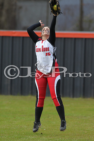 Glen Rose @ Malvern Softball 3-16-2015 (©Justin Manning) JWM_331