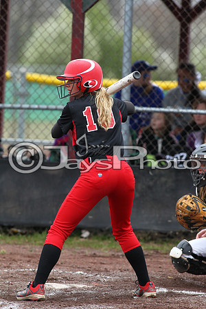 Bauxite vs. Brookland softball 3-28-2015 (©Justin Manning) JWM_0132