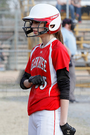 Glen Rose vs. Malvern Softball 3-4-13  JWM0001 (©Justin Manning)