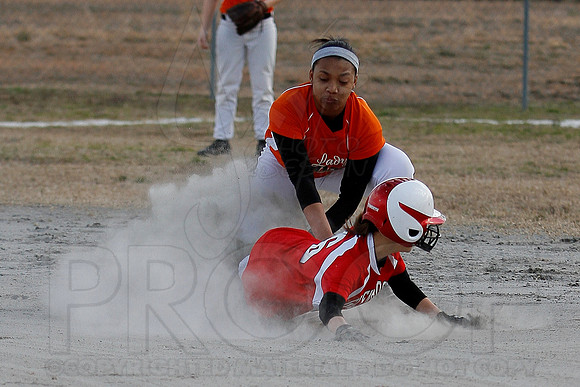 Glen Rose vs. Malvern Softball 3-4-13  JWM0006 (©Justin Manning)