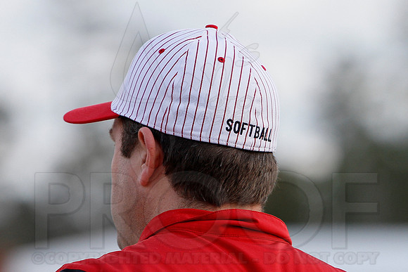 Glen Rose vs. Malvern Softball 3-4-13  JWM0008 (©Justin Manning)