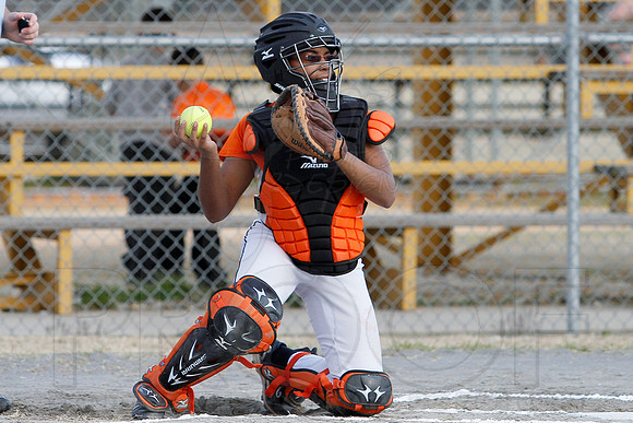 Glen Rose vs. Malvern Softball 3-4-13  JWM0009 (©Justin Manning)