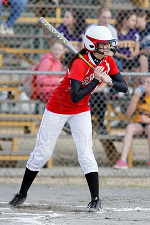 Glen Rose vs. Malvern Softball 3-4-13  JWM0010 (©Justin Manning)