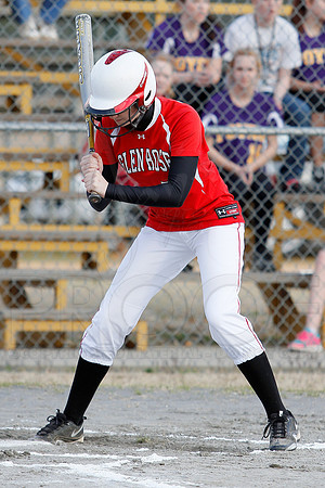 Glen Rose vs. Malvern Softball 3-4-13  JWM0011 (©Justin Manning)