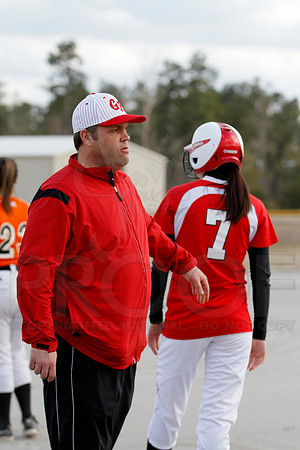 Glen Rose vs. Malvern Softball 3-4-13  JWM0014 (©Justin Manning)