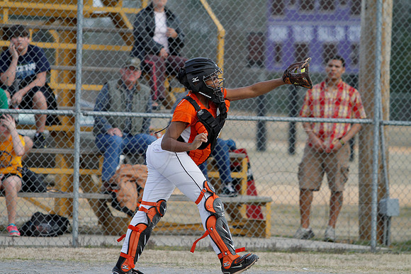 Glen Rose vs. Malvern Softball 3-4-13  JWM0018 (©Justin Manning)