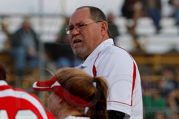 Glen Rose vs. Malvern Softball 3-4-13  JWM0020 (©Justin Manning)