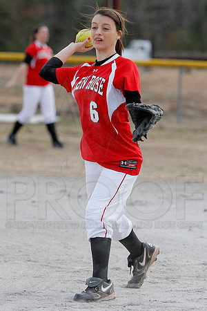 Glen Rose vs. Malvern Softball 3-4-13  JWM0024 (©Justin Manning)