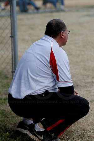 Glen Rose vs. Malvern Softball 3-4-13  JWM0031 (©Justin Manning)