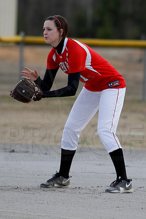 Glen Rose vs. Malvern Softball 3-4-13  JWM0032 (©Justin Manning)