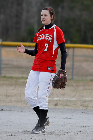 Glen Rose vs. Malvern Softball 3-4-13  JWM0035 (©Justin Manning)
