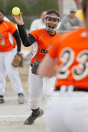 Glen Rose vs. Malvern Softball 3-4-13  JWM0045 (©Justin Manning)