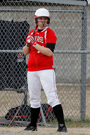 Glen Rose vs. Malvern Softball 3-4-13  JWM0051 (©Justin Manning)