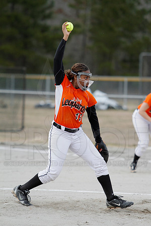 Glen Rose vs. Malvern Softball 3-4-13  JWM0052 (©Justin Manning)