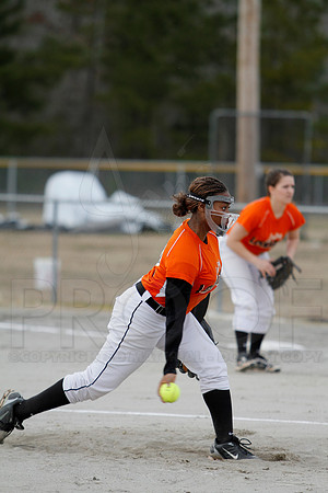 Glen Rose vs. Malvern Softball 3-4-13  JWM0054 (©Justin Manning)