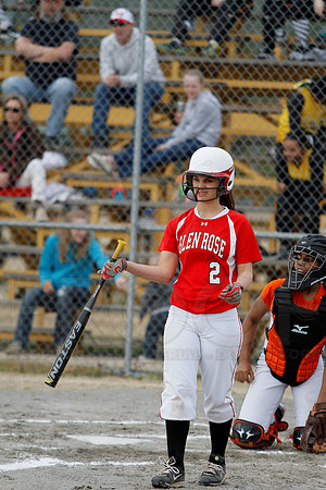 Glen Rose vs. Malvern Softball 3-4-13  JWM0055 (©Justin Manning)