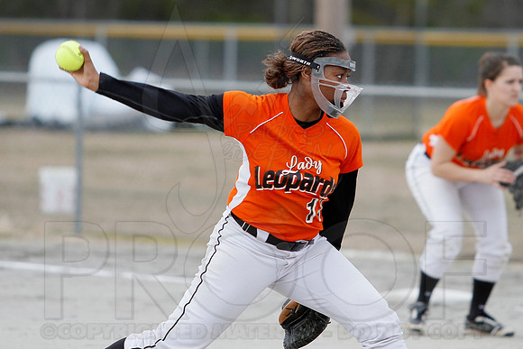 Glen Rose vs. Malvern Softball 3-4-13  JWM0056 (©Justin Manning)