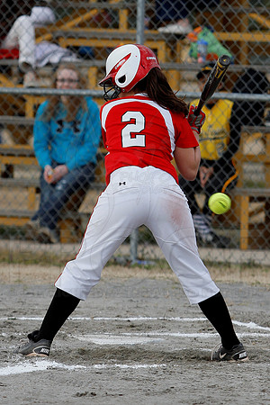 Glen Rose vs. Malvern Softball 3-4-13  JWM0058 (©Justin Manning)